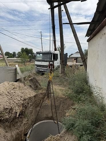 Авто кызматтары: Жаанын 10 м, 3 т., Борттун 12000 кг — 4