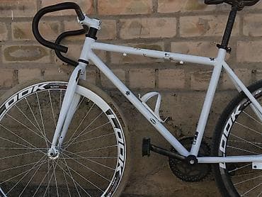 third edition solution: Городской велосипед, Рама M (156 - 178 см) — 4