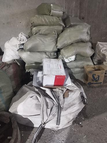 белый картон: Макулатура/бумажные отходы для переработки - Фракции: смесь офисной — 1