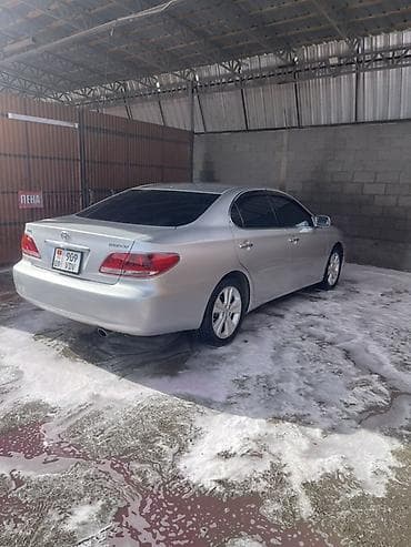 продажы авто: Toyota Windom: 2004 г., Автомат, Бензин, Седан — 4