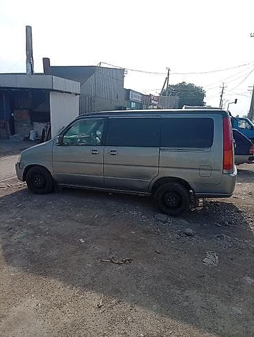 honda odyssey 2000г: Honda Stepwgn: 2000 г., Минивэн — 4