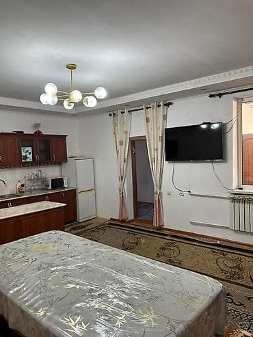 дома в канте: Продается большой просторный дом в селе Кожомкул (Военно-Антоновка) — 7