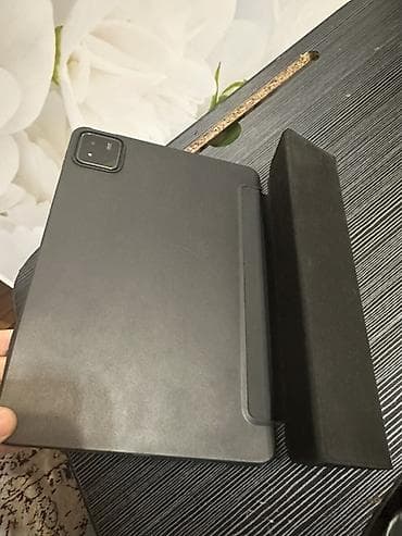 Планшеты: Планшет, Poco, память 512 ГБ, 11" - 12", Wi-Fi, Классический цвет - Синий — 7