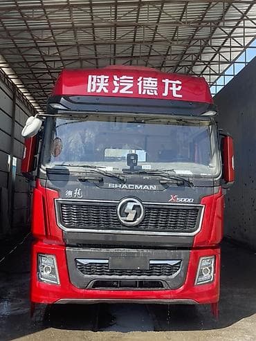 Тягач, Shacman, 2020 г.