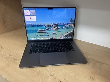 Для учебы, Б/у, Apple M3, ОЗУ, RAM: 8 ГБ
