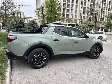 ki 5: Hyundai Santa Cruz: 2023 г., 2.5 л, Автомат, Бензин, Пикап — 5