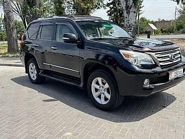 gx 460: Lexus GX: 2012 г., 4.6 л, Автомат, Бензин, Внедорожник — 6