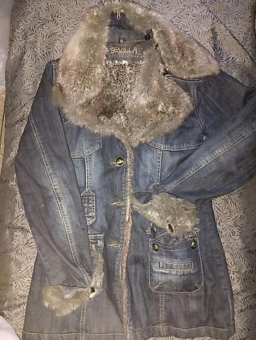 second hand: Куртка размер 46 состояние хорошее цена 1000 с — 2