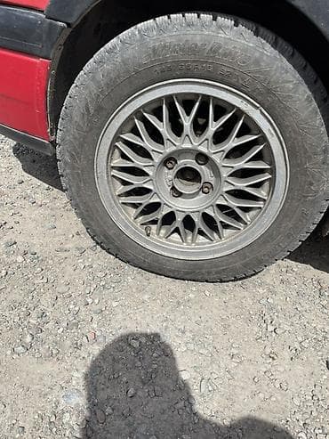 тюнинг гольф 4: Volkswagen Golf: 1992 г., 1.8 л, Механика, Бензин, Хэтчбэк — 7