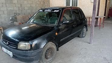 сальник рулевой рейки: Nissan March: 1996 г., 1 л, Автомат, Бензин, Хэтчбэк — 1