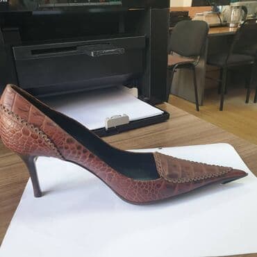 фирменная обувь из италии: Продаю новые туфли. Производство Италия. Натуральная кожа — 3