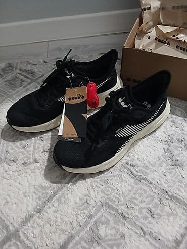 кроссовки на роликах купить: Кроссовки Diadora Passo 3 - Назначение: бег, фитнес, активные — 2