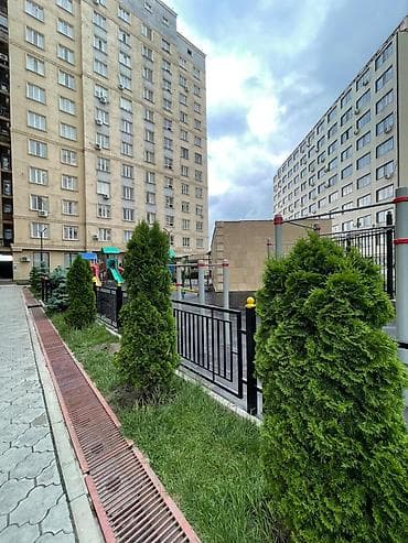 ихлас аристократ: 3 комнаты, 90 м², Элитка, 8 этаж, Евроремонт — 4