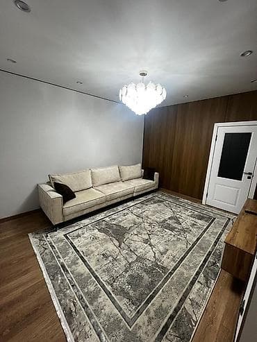 2 комнаты, Без подселения, С мебелью полностью — 2