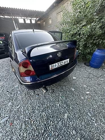 гольф3 1 6: Volkswagen Passat: 2002 г., 1.8 л, Механика, Бензин, Седан — 1
