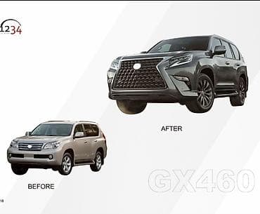 электро машине: Комплект Lexus — 2
