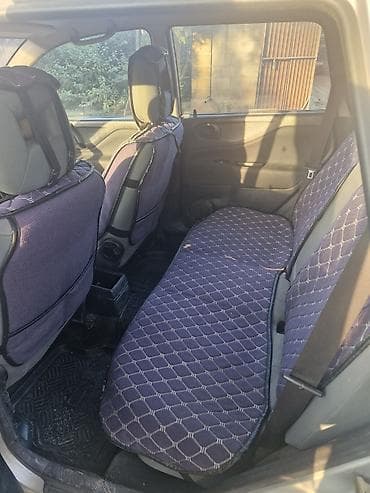 Mitsubishi Space Star: 2002 г., 1.6 л, Автомат, Бензин, Хетчбек lalafo.kg да Mitsubishi Space Star: 2002 г., 1.6 л, Автомат, Бензин, Хетчбек