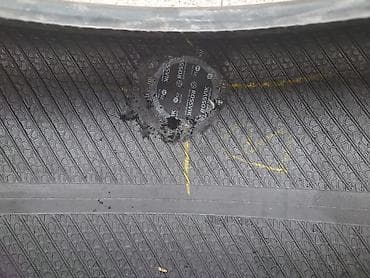 kia rio 2: Шины 235 / 45 / R 18, Лето, Б/у, Комплект, Легковые, Китай, Sailun — 6