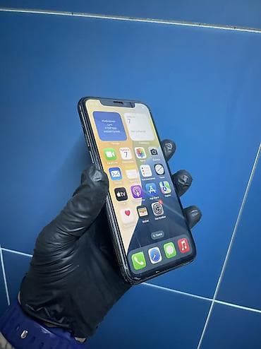 a 10 s: IPhone 11 Pro, Б/у, 64 ГБ, Matte Space Gray — 10