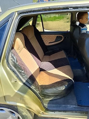 нексия деу: Daewoo Nexia: 2007 г., Механика, Бензин, Седан — 6
