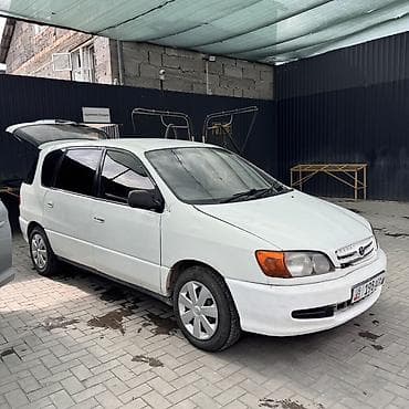 step 2: Toyota Ipsum: 1998 г., 2 л, Автомат, Газ, Хэтчбэк — 1