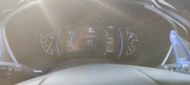 обмен нексия 2: Hyundai Santa Fe: 2020 г., 2 л, Автомат, Дизель, Кроссовер — 8