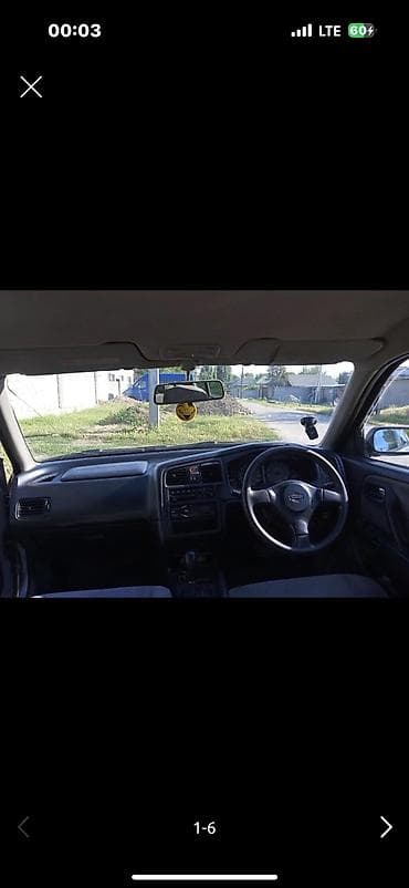 Продажа авто: Nissan Primera: 1998 г., 1.8 л, Автомат, Бензин, Седан — 8