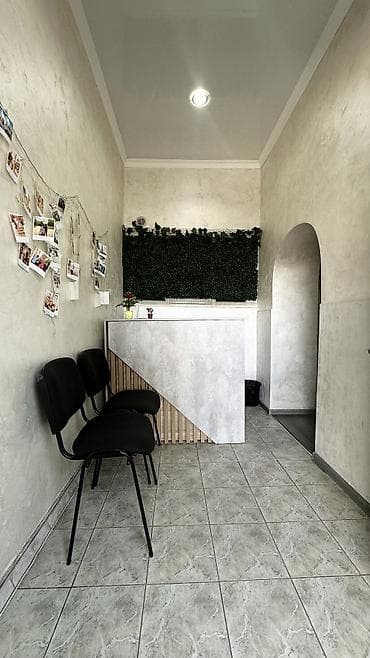 продаю офис политех: Продажа офисов 60 м², С ремонтом, Без мебели, Многоэтажное здание, 1 этаж — 6