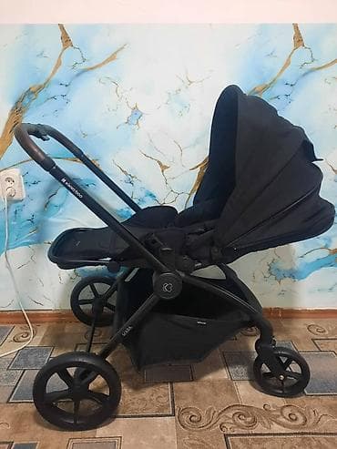 Прогулочная система 2 в 1 Kinderkraft (серия LAVA) - Универсальная