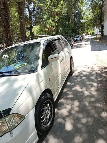 зеркала на одиссей: Honda Odyssey: 2000 г., 2.3 л, Автомат, Бензин, Минивэн — 3