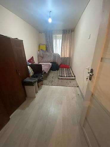 2 комнаты, 46 м², Индивидуалка, 3 этаж, Евроремонт