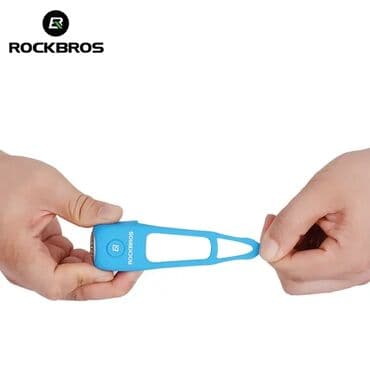 Велосипеды: Новинка! Электронный звонок Rockbros предназначен для велосипедов и — 5