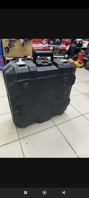 Газовый гвоздезабивной пистолет Toua GSN50/GSN50-E (комплект) - at lalafo.kg Газовый гвоздезабивной пистолет Toua GSN50/GSN50-E (комплект) -