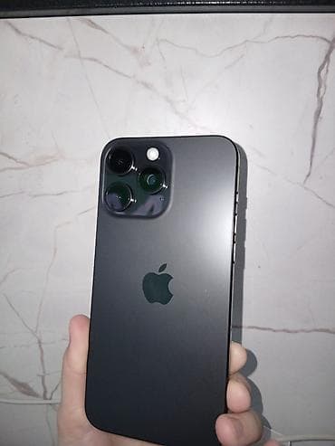 canon eos 7d: IPhone 15 Pro Max, Б/у, 256 ГБ, Black Titanium, 87 % — 6