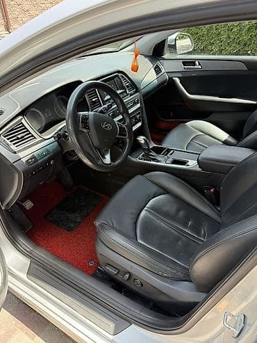 вольво машина цена: Hyundai Sonata: 2018 г., 2 л, Автомат, Газ, Седан — 9