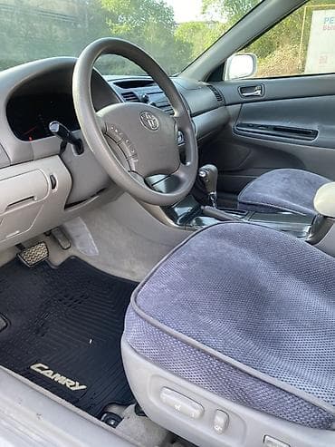 радар камри 70: Toyota Camry: 2005 г., 2.4 л, Автомат, Бензин, Седан — 7