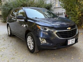 шевроле монза 2023: Chevrolet Equinox: 2018 г., 1.5 л, Автомат, Бензин, Кроссовер — 2