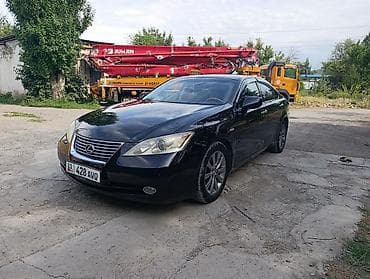 Lexus ES: 2009 г., 3.5 л, Автомат, Бензин, Седан — 2