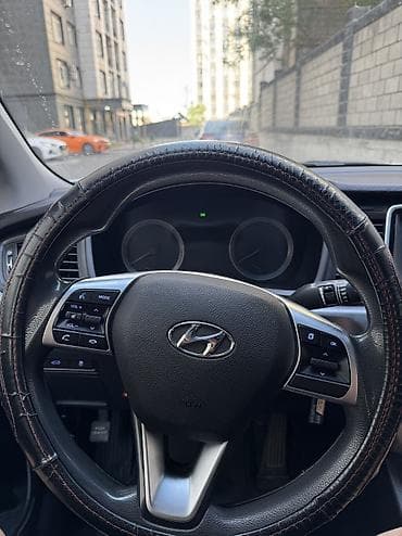 китайский мини машина: Hyundai Sonata: 2022 г., 2 л, Автомат, Газ, Седан — 7