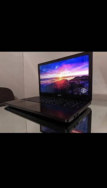 Ноутбуки Microsoft: Ноутбук Асг Aspire E5-511 (15.6") - с апгрейдами Дисплей 15.6" — 2