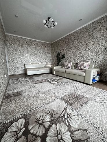 nova grant: 1 комната, 45 м², 106 серия улучшенная, 9 этаж, Евроремонт — 5