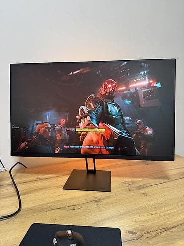 Монитор, Б/у