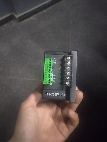 Частотные преобразователи: Частотный преобразователь/контроллер скорости FEITENG, панельного — 2