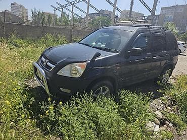 honda hr v 2: Honda CR-V: 2002 г., 2 л, Автомат, Бензин, Внедорожник — 1