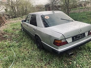 w211 e500: Mercedes-Benz W124: 1991 г., 2.3 л, Ручные, Бензин, Седан — 4