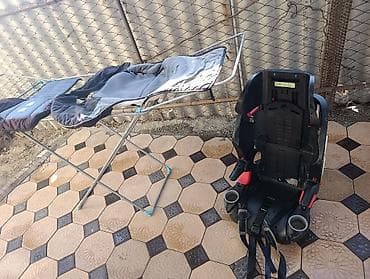 детские автокресла виды: Автокресло, цвет - Серый — 2