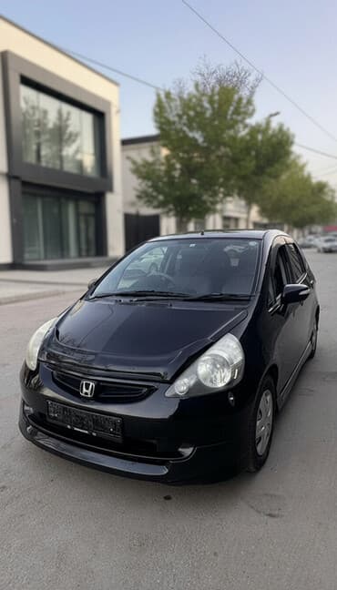 авто с последующим выкупом фит: Honda Fit: 2003 г., 1.3 л, Вариатор, Бензиновая, Хэтчбэк — 1