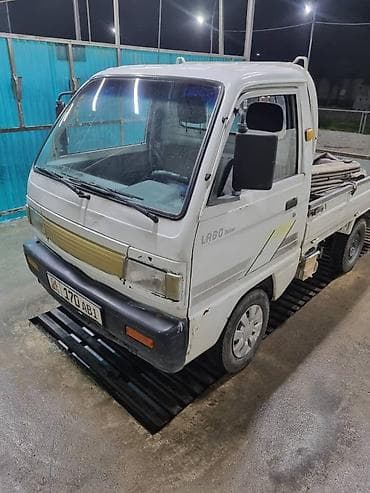 дево: Легкий грузовик, Daewoo, Стандарт — 5