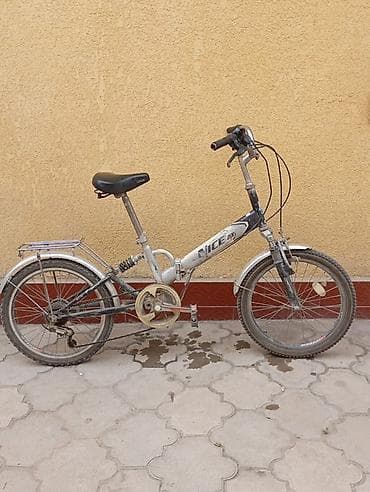 155: Городской велосипед, Рама XS (130 -155 см) — 1