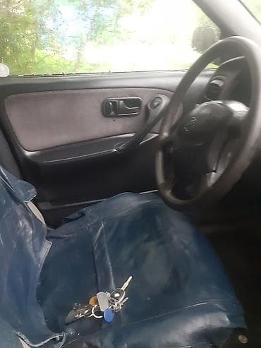 mitsubishi evo: Nissan Primera: 1996 г. — 3